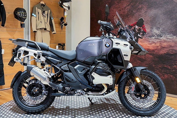 BMW R 1300 GSA |ALLA PAKET|SPARA 25 445 kr|Endast 26 mil|