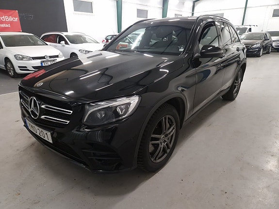 Mercedes-Benz GLC220 d