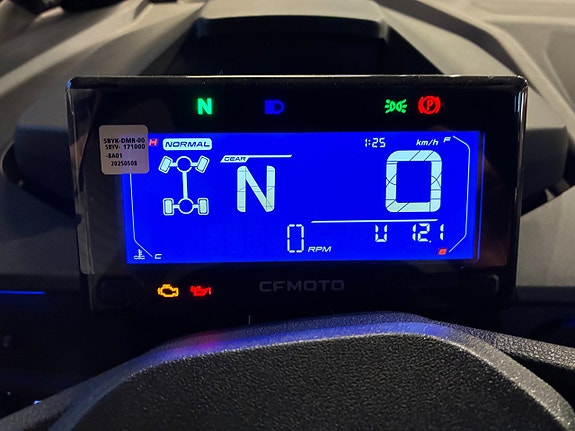 CFMOTO Z-Force 950 Sport 10 of 10