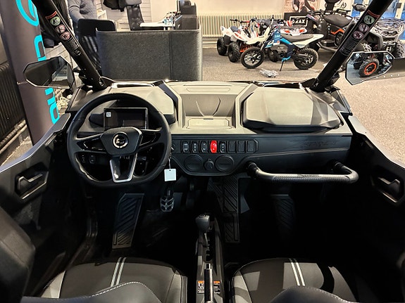 CFMOTO Z-Force 950 Sport 6 of 10