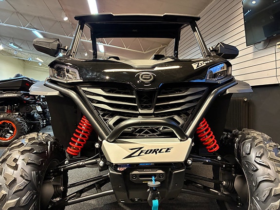 CFMOTO Z-Force 950 Sport 3 of 10