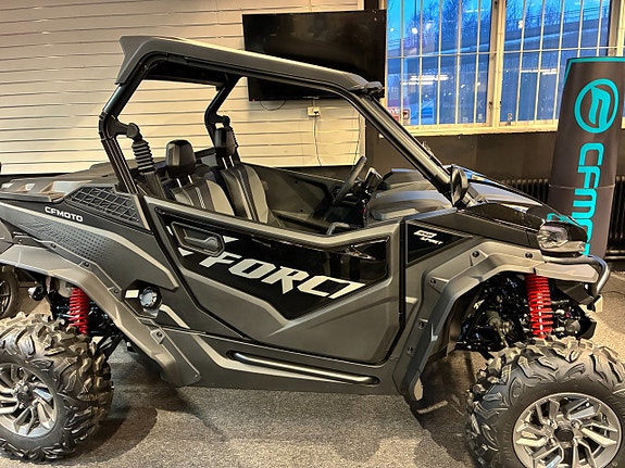 CFMOTO Z-Force 950 Sport 2 of 10