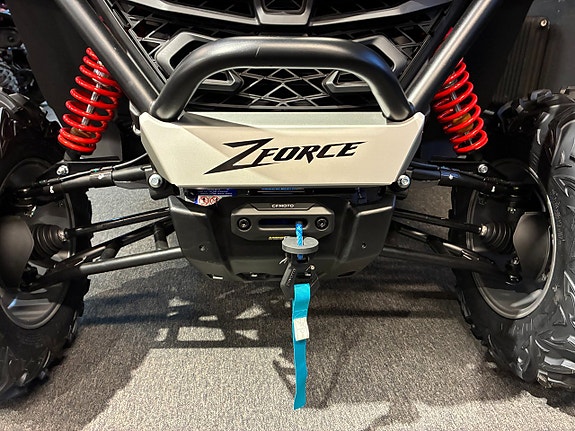 CFMOTO Z-Force 950 Sport 4 of 10