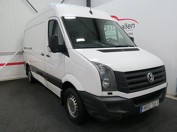 Volkswagen Crafter 35