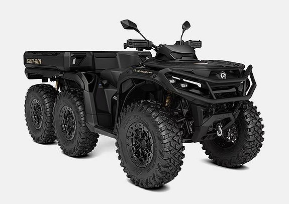 Can-Am Outlander 6x6 Backcountry 1000R TR