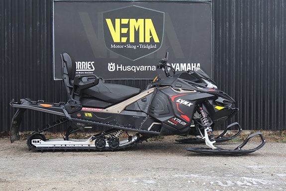 Lynx XTRIM RE 850 E-TEC 3500 DUBBELDYNA -18