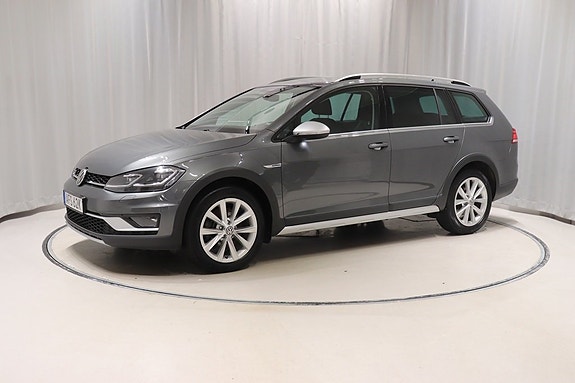 Volkswagen Golf Alltrack
