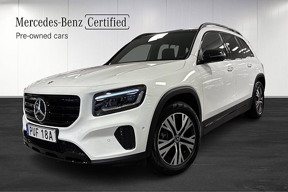 Mercedes-Benz GLB250+