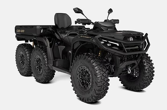 Can-Am Outlander MAX 6x6 Backcountry 1000