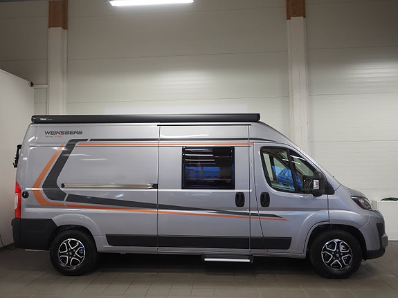 Weinsberg CaraBus 600 ME Mässerbjudande | AUT | 3500kg I Truma Diesel 6 D+E 3 of 19