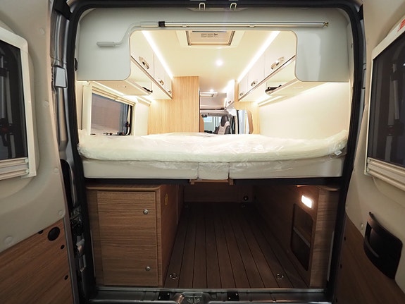 Weinsberg CaraBus 600 ME Mässerbjudande | AUT | 3500kg I Truma Diesel 6 D+E 18 of 19