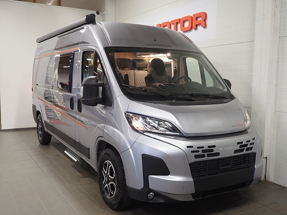 Weinsberg CaraBus 600 ME