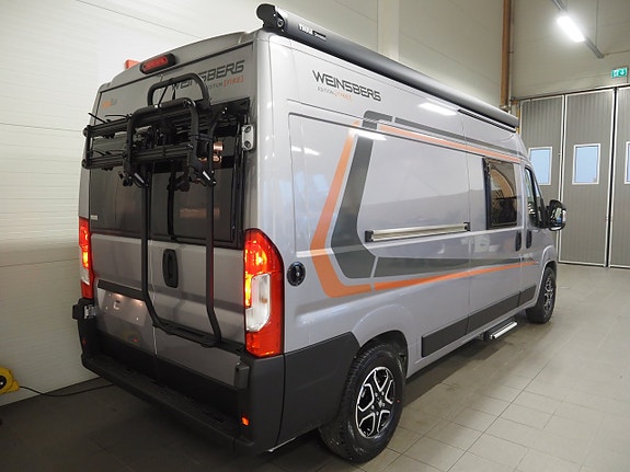 Weinsberg CaraBus 600 ME Mässerbjudande | AUT | 3500kg I Truma Diesel 6 D+E 5 of 19