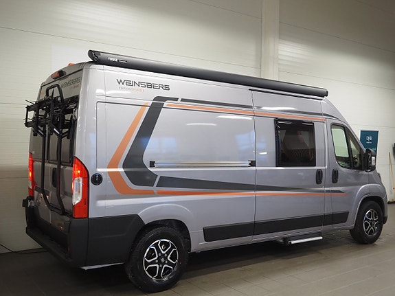 Weinsberg CaraBus 600 ME Mässerbjudande | AUT | 3500kg I Truma Diesel 6 D+E 4 of 19