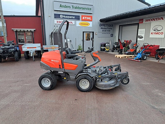 Husqvarna P525 D Demokörd