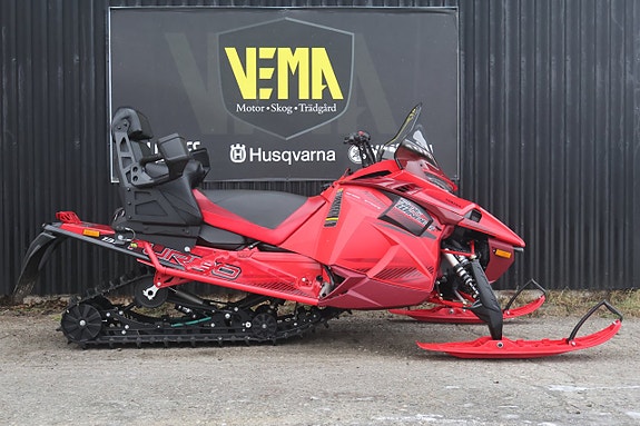 Yamaha SIDEWINDER LTX GT 137 DUBBELDYNA ENDAST 140 MIL -20