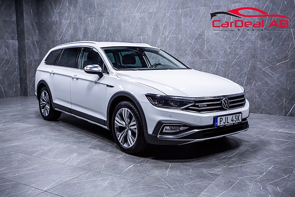 Volkswagen Passat Alltrack