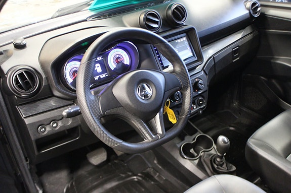 Aixam Coupe Gti Läder/ABS/BacKamera/Full service Historik 5 of 10