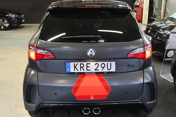 Aixam Coupe Gti Läder/ABS/BacKamera/Full service Historik 8 of 10