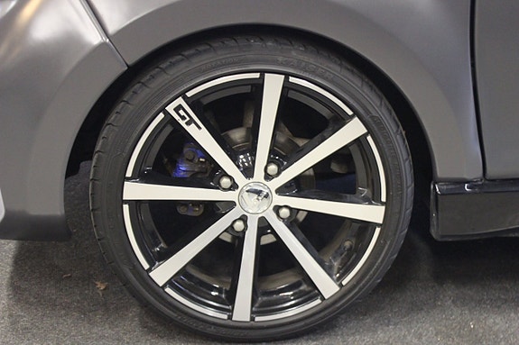 Aixam Coupe Gti Läder/ABS/BacKamera/Full service Historik 7 of 10