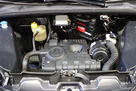 Aixam Coupe Gti Läder/ABS/BacKamera/Full service Historik 9 of 10