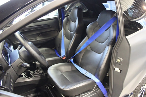 Aixam Coupe Gti Läder/ABS/BacKamera/Full service Historik 6 of 10