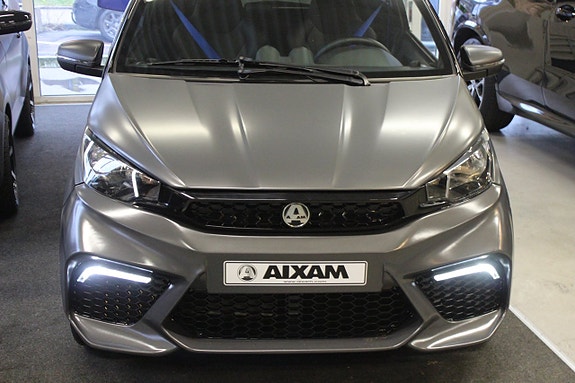 Aixam Coupe Gti Läder/ABS/BacKamera/Full service Historik 3 of 10