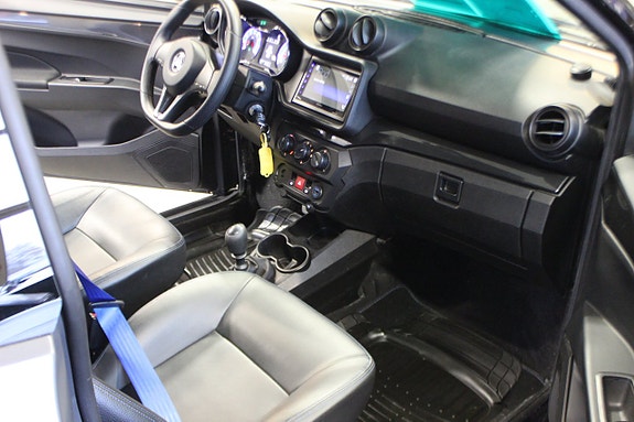 Aixam Coupe Gti Läder/ABS/BacKamera/Full service Historik 10 of 10