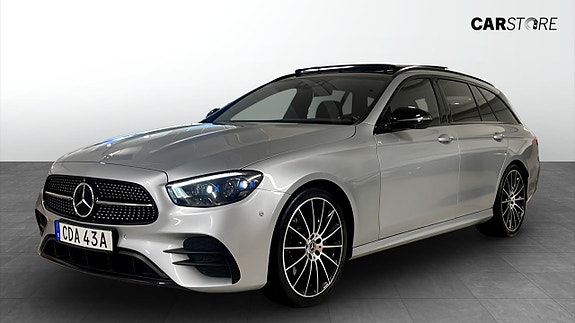 Mercedes-Benz E220 d