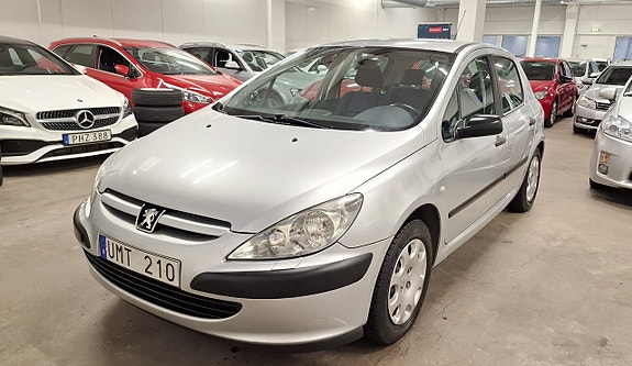 Peugeot 307