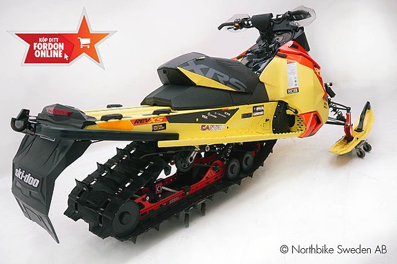 Ski-Doo Renegade XRS 800 E-tec *0% Ränta* 3 of 11