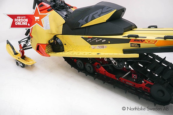 Ski-Doo Renegade XRS 800 E-tec *0% Ränta* 5 of 11