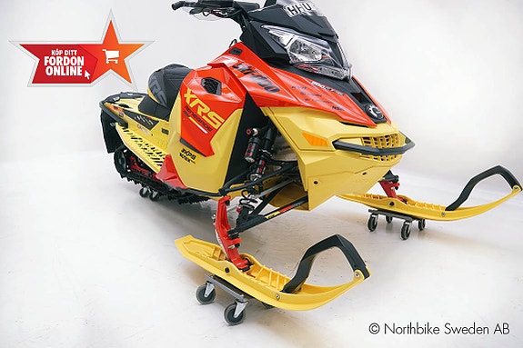 Ski-Doo Renegade XRS 800 E-tec *0% Ränta* 2 of 11