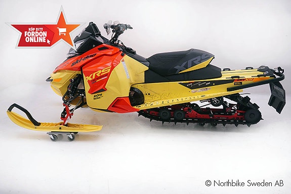 Ski-Doo Renegade XRS 800 E-tec *0% Ränta* 4 of 11