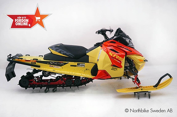 Ski-doo Renegade XRS 800 E-tec