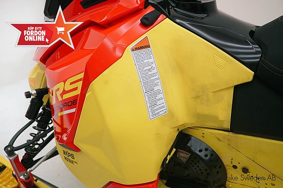 Ski-Doo Renegade XRS 800 E-tec *0% Ränta* 8 of 11