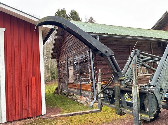 Griptillsats till gafflar Kellfri