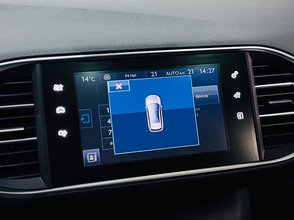 Peugeot 308 SW 5 of 5