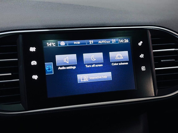 Peugeot 308 SW 14 of 19