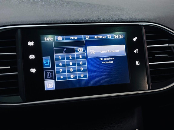 Peugeot 308 SW 15 of 19