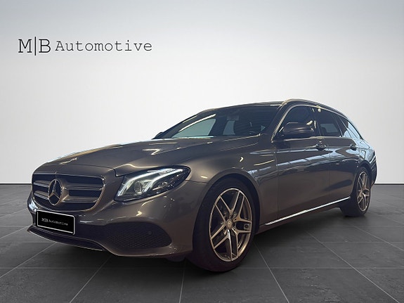 Mercedes-Benz E220 d