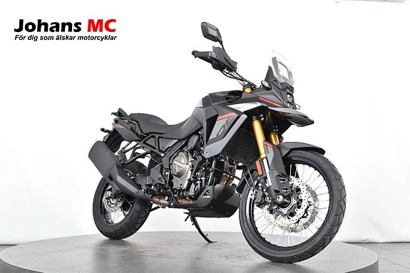 Suzuki V-Strom 800DE ABS Nyservad