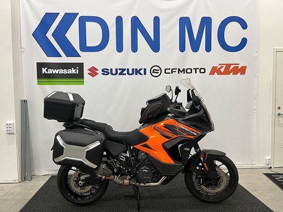 KTM 1290 Super Adventure S