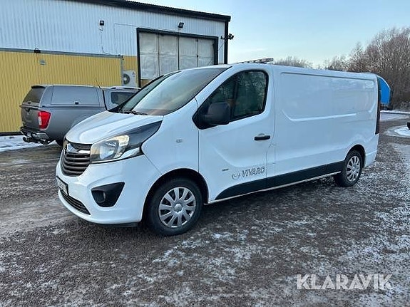 Opel Vivaro