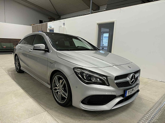 Mercedes-Benz CLA220 d