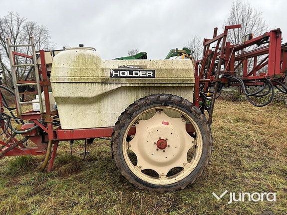 Växtskyddspruta - Holder N250