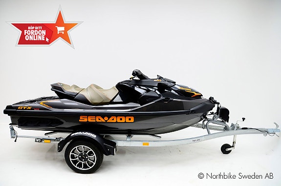 Sea-Doo GTX 230 iDF -23