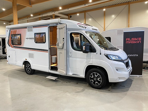 Weinsberg Caracompact Pepper Edition