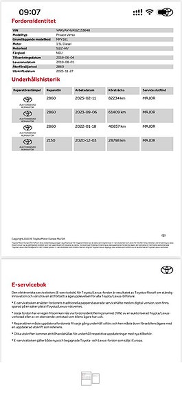Toyota Proace Verso 13 of 25