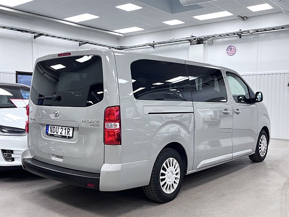 Toyota Proace Verso 4 of 5
